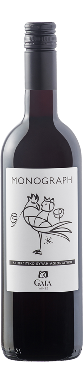 MONOGRAPH ΑΓΙΩΡΓΙΤΙΚΟ SYRAH