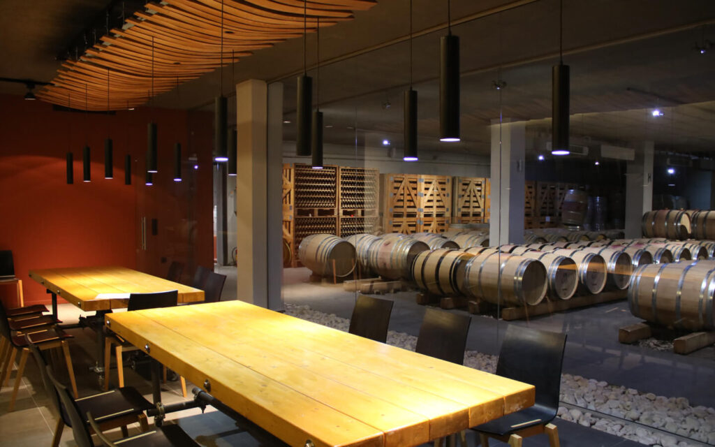 Nemea Winery - Gaia's Premium Tasting (5 wines)