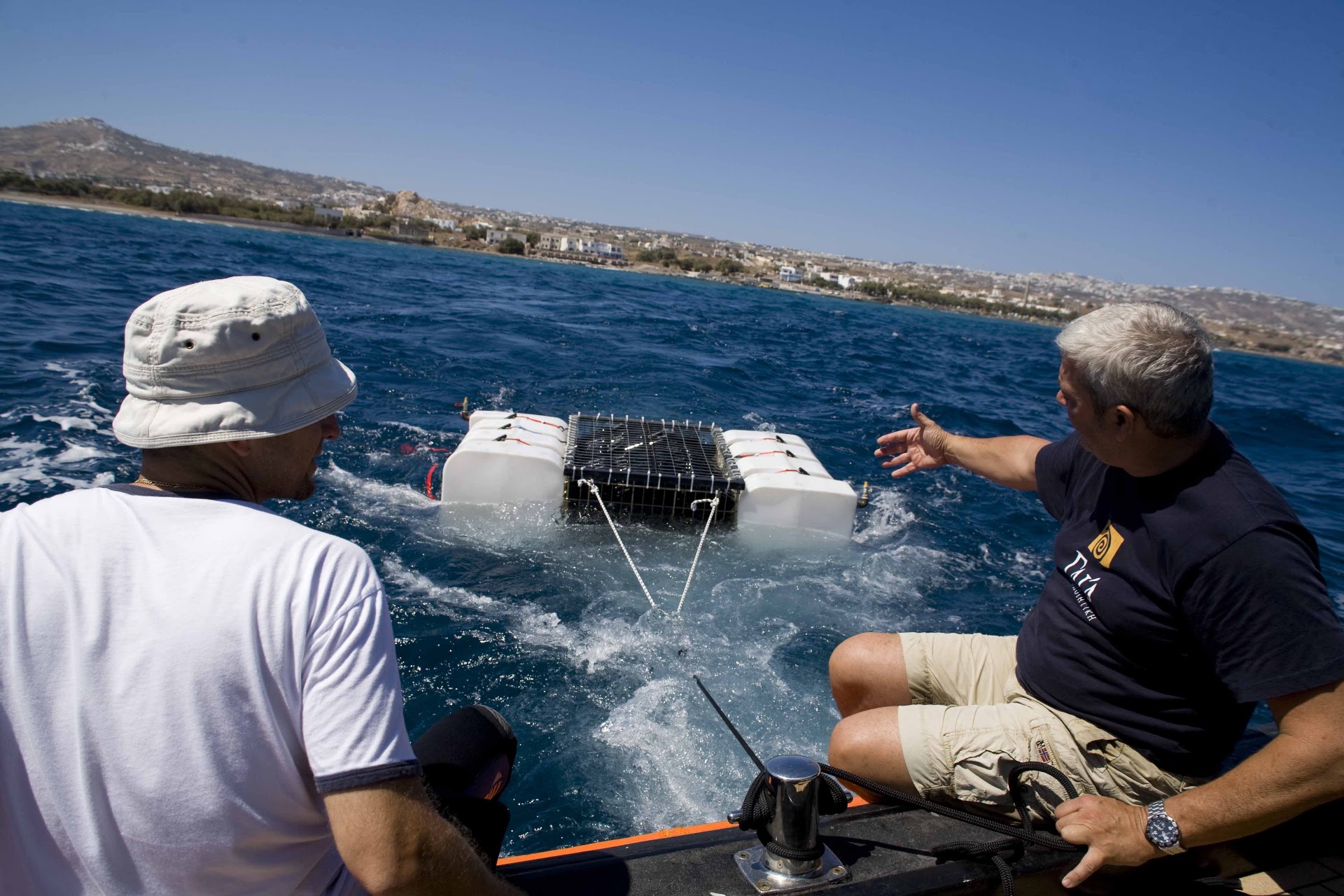 Η ανέλκυση, 2012