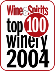 Wine & Spirits Top 100 Winery 2004