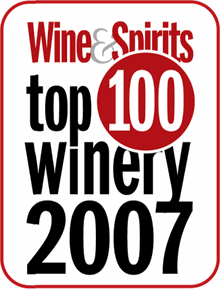 Wine & Spirits Top 100 Winery 2007