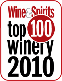 Wine & Spirits Top 100 Winery 2010