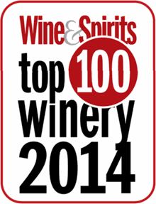 Wine & Spirits Top 100 Winery 2014